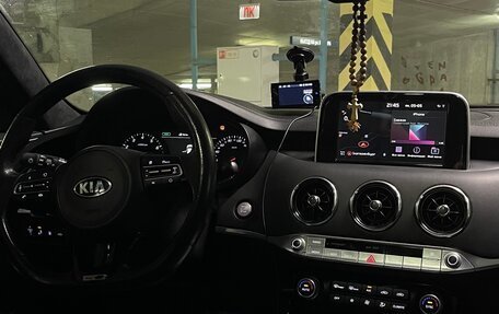 KIA Stinger I, 2018 год, 3 000 000 рублей, 7 фотография