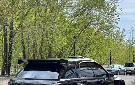 Subaru Impreza WRX III рестайлинг, 2002 год, 890 000 рублей, 2 фотография