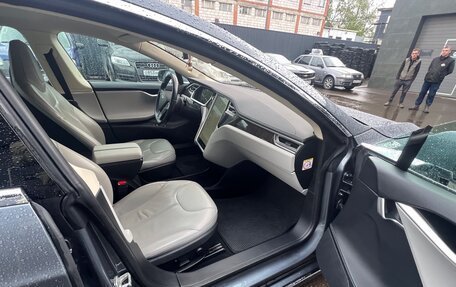 Tesla Model S I, 2013 год, 2 150 000 рублей, 20 фотография