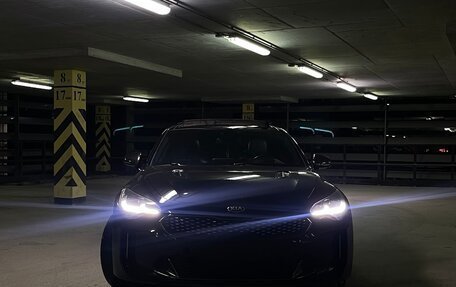 KIA Stinger I, 2018 год, 3 000 000 рублей, 6 фотография