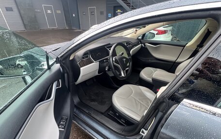 Tesla Model S I, 2013 год, 2 150 000 рублей, 21 фотография