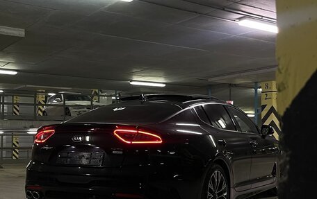 KIA Stinger I, 2018 год, 3 000 000 рублей, 4 фотография