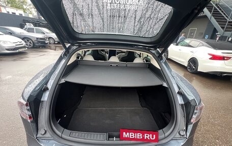 Tesla Model S I, 2013 год, 2 150 000 рублей, 22 фотография