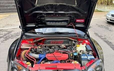 Subaru Impreza WRX III рестайлинг, 2002 год, 890 000 рублей, 4 фотография