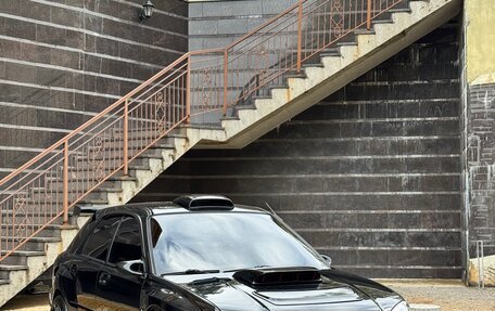 Subaru Impreza WRX III рестайлинг, 2002 год, 890 000 рублей, 10 фотография