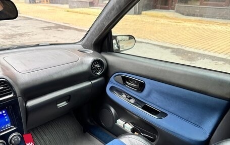 Subaru Impreza WRX III рестайлинг, 2002 год, 890 000 рублей, 7 фотография