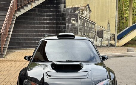 Subaru Impreza WRX III рестайлинг, 2002 год, 890 000 рублей, 32 фотография