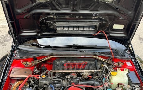 Subaru Impreza WRX III рестайлинг, 2002 год, 890 000 рублей, 26 фотография