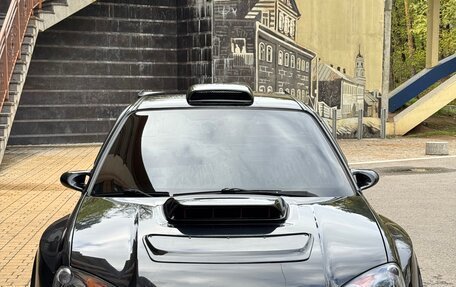 Subaru Impreza WRX III рестайлинг, 2002 год, 890 000 рублей, 30 фотография