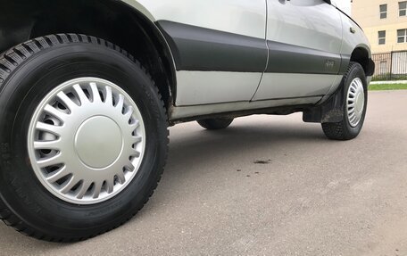 Chevrolet Niva I рестайлинг, 2007 год, 455 000 рублей, 13 фотография