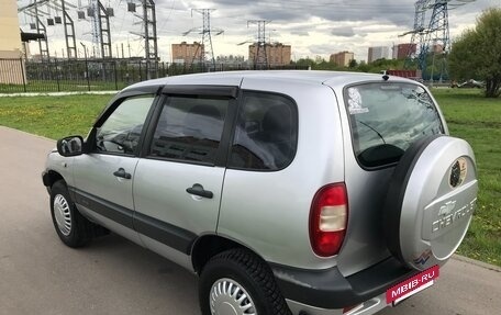 Chevrolet Niva I рестайлинг, 2007 год, 455 000 рублей, 2 фотография