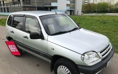 Chevrolet Niva I рестайлинг, 2007 год, 455 000 рублей, 3 фотография