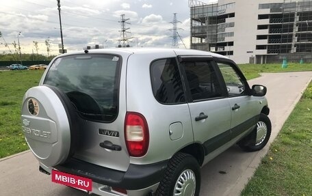 Chevrolet Niva I рестайлинг, 2007 год, 455 000 рублей, 11 фотография