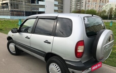 Chevrolet Niva I рестайлинг, 2007 год, 455 000 рублей, 9 фотография