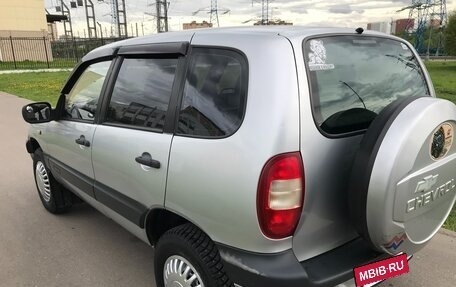 Chevrolet Niva I рестайлинг, 2007 год, 455 000 рублей, 7 фотография