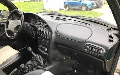 Chevrolet Niva I рестайлинг, 2007 год, 455 000 рублей, 15 фотография
