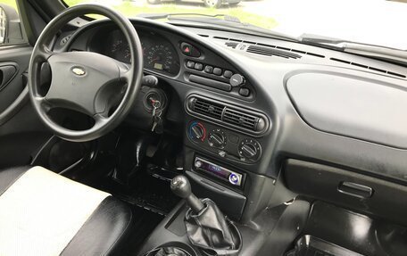 Chevrolet Niva I рестайлинг, 2007 год, 455 000 рублей, 16 фотография