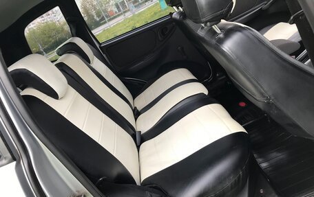 Chevrolet Niva I рестайлинг, 2007 год, 455 000 рублей, 18 фотография