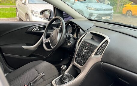 Opel Astra J, 2011 год, 415 000 рублей, 6 фотография