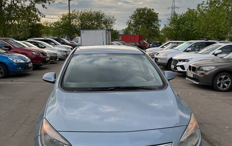 Opel Astra J, 2011 год, 415 000 рублей, 4 фотография