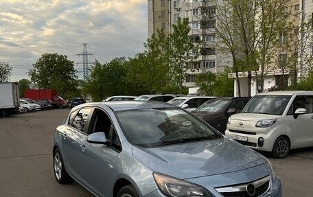 Opel Astra J, 2011 год, 415 000 рублей, 5 фотография