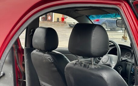 Chevrolet Lanos I, 2006 год, 125 000 рублей, 9 фотография