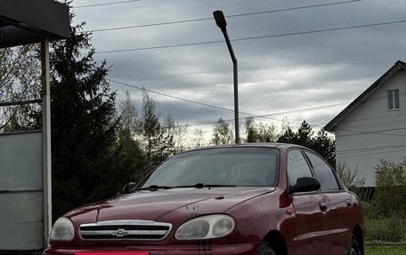 Chevrolet Lanos I, 2006 год, 125 000 рублей, 2 фотография