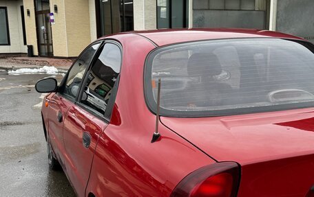 Chevrolet Lanos I, 2006 год, 125 000 рублей, 8 фотография