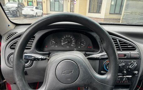 Chevrolet Lanos I, 2006 год, 125 000 рублей, 11 фотография
