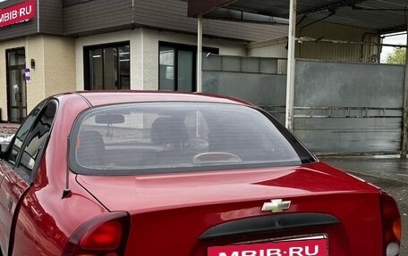 Chevrolet Lanos I, 2006 год, 125 000 рублей, 7 фотография