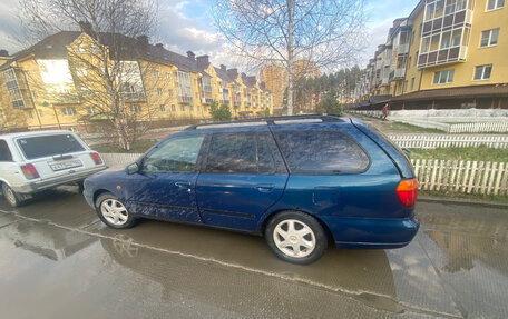 Nissan Primera II рестайлинг, 1998 год, 150 000 рублей, 5 фотография
