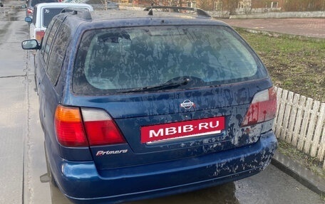 Nissan Primera II рестайлинг, 1998 год, 150 000 рублей, 3 фотография