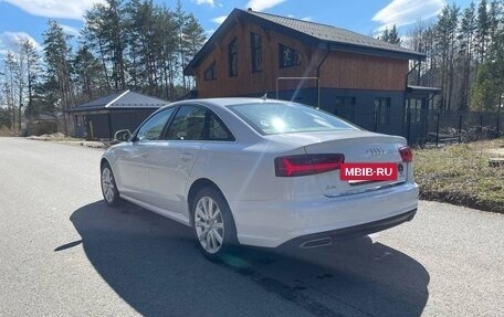 Audi A6, 2016 год, 2 500 000 рублей, 5 фотография
