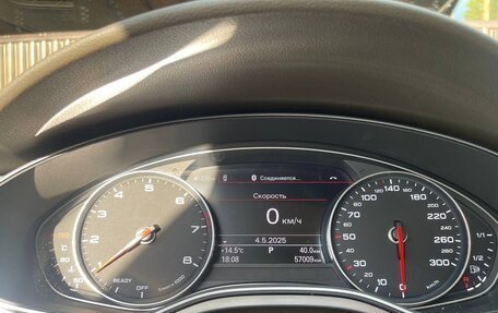 Audi A6, 2016 год, 2 500 000 рублей, 11 фотография