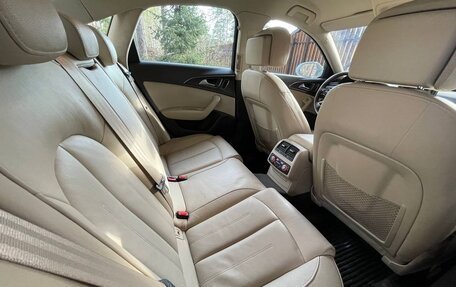 Audi A6, 2016 год, 2 500 000 рублей, 9 фотография
