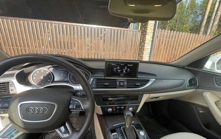 Audi A6, 2016 год, 2 500 000 рублей, 10 фотография
