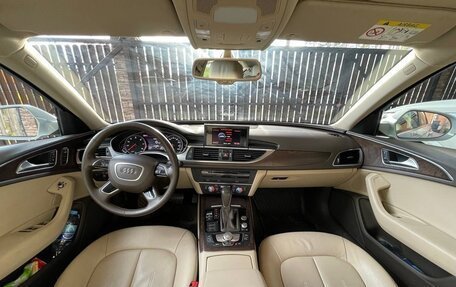 Audi A6, 2016 год, 2 500 000 рублей, 7 фотография