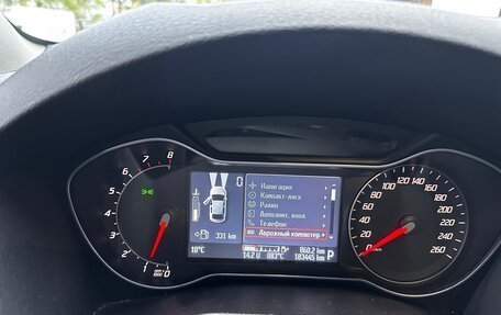 Ford Mondeo IV, 2012 год, 800 000 рублей, 7 фотография
