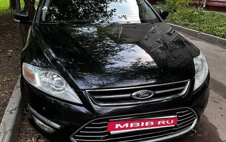Ford Mondeo IV, 2012 год, 800 000 рублей, 15 фотография