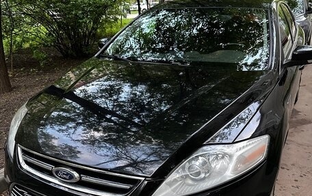 Ford Mondeo IV, 2012 год, 800 000 рублей, 14 фотография