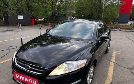 Ford Mondeo IV, 2012 год, 800 000 рублей, 6 фотография