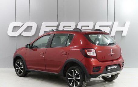 Renault Sandero II рестайлинг, 2016 год, 949 000 рублей, 2 фотография