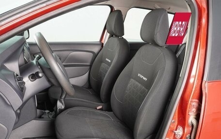 Renault Sandero II рестайлинг, 2016 год, 949 000 рублей, 10 фотография