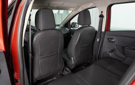 Renault Sandero II рестайлинг, 2016 год, 949 000 рублей, 11 фотография
