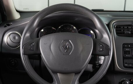 Renault Sandero II рестайлинг, 2016 год, 949 000 рублей, 12 фотография