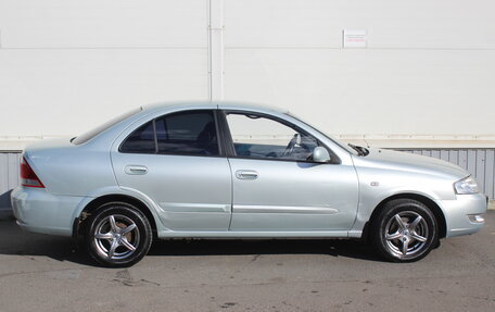 Nissan Almera Classic, 2006 год, 380 000 рублей, 7 фотография