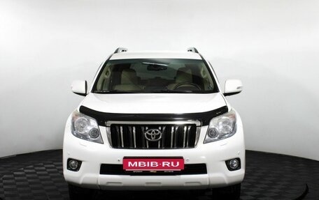 Toyota Land Cruiser Prado 150 рестайлинг 2, 2010 год, 2 550 000 рублей, 2 фотография
