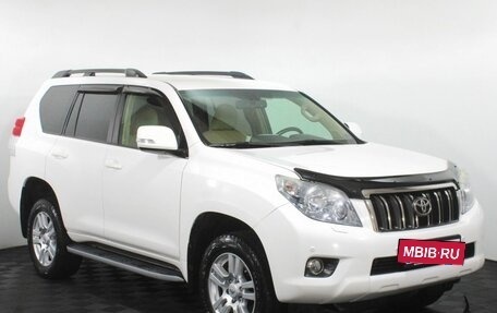 Toyota Land Cruiser Prado 150 рестайлинг 2, 2010 год, 2 550 000 рублей, 3 фотография
