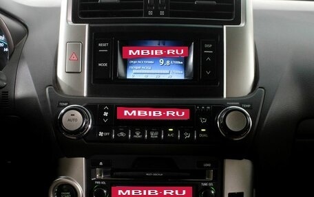 Toyota Land Cruiser Prado 150 рестайлинг 2, 2010 год, 2 550 000 рублей, 13 фотография