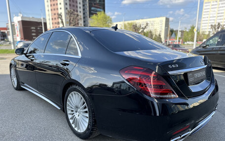 Mercedes-Benz S-Класс, 2017 год, 4 550 000 рублей, 7 фотография